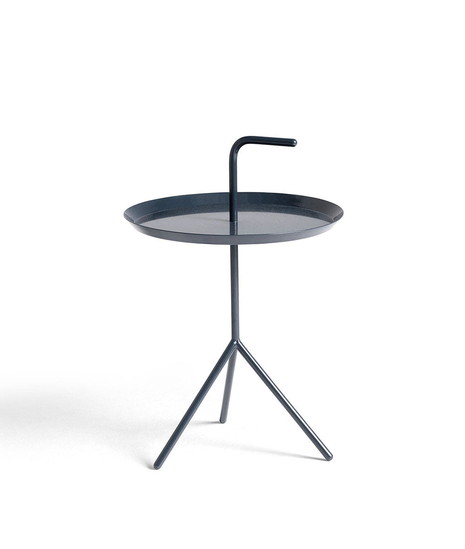 HAY DLM Side Table Deep Blauw