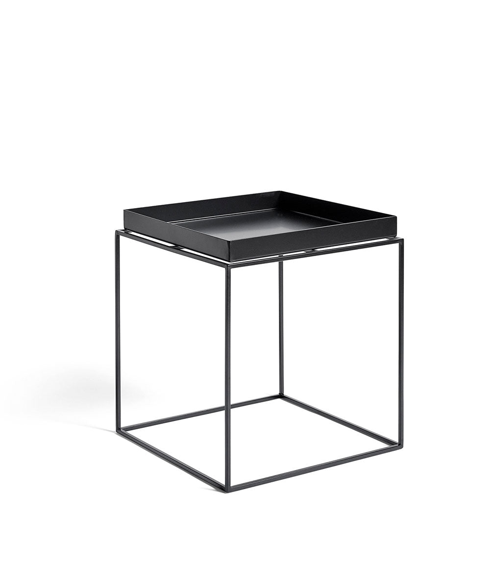 HAY Tray Table Zwart