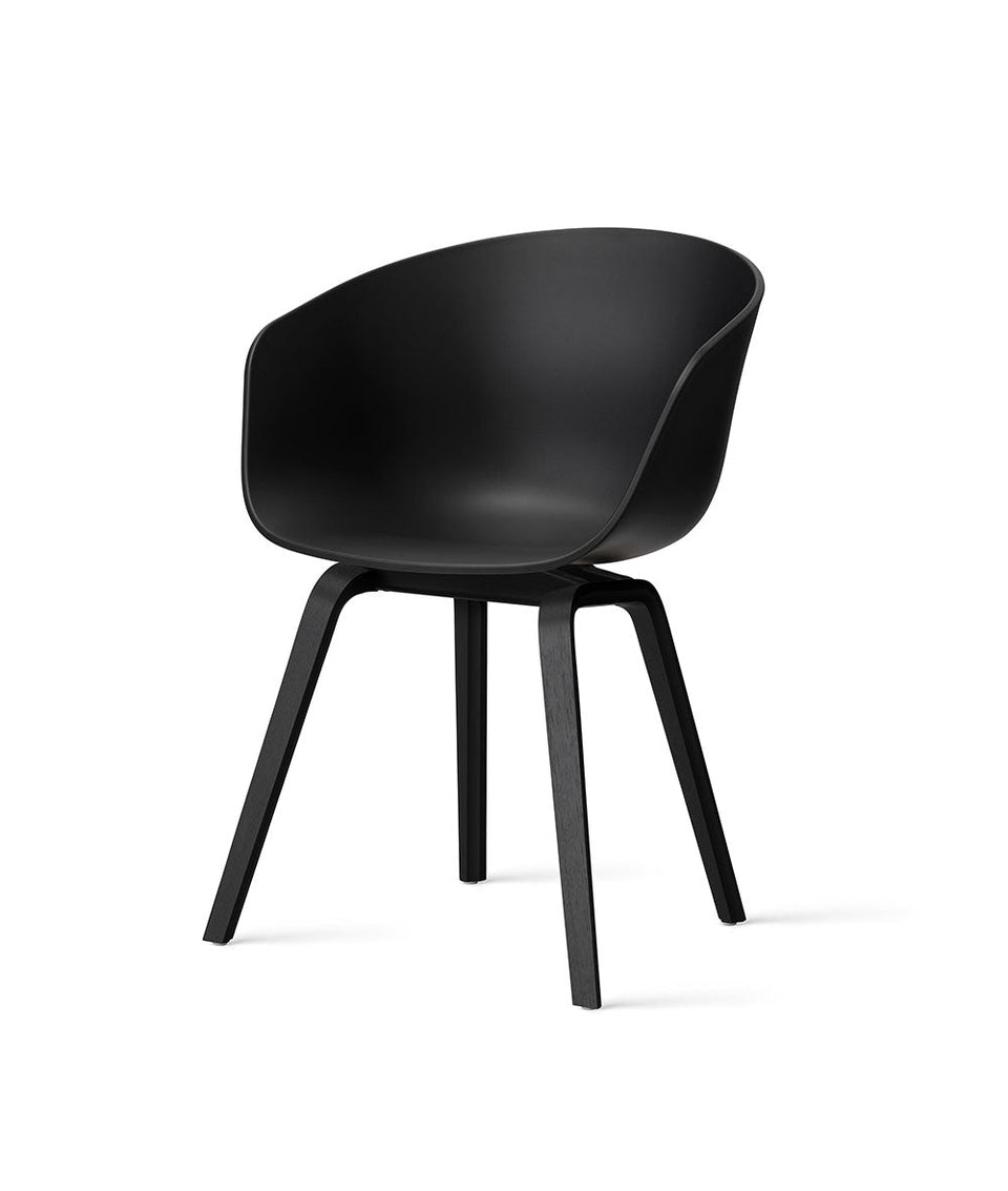 HAY About A Chair 22 Zwart