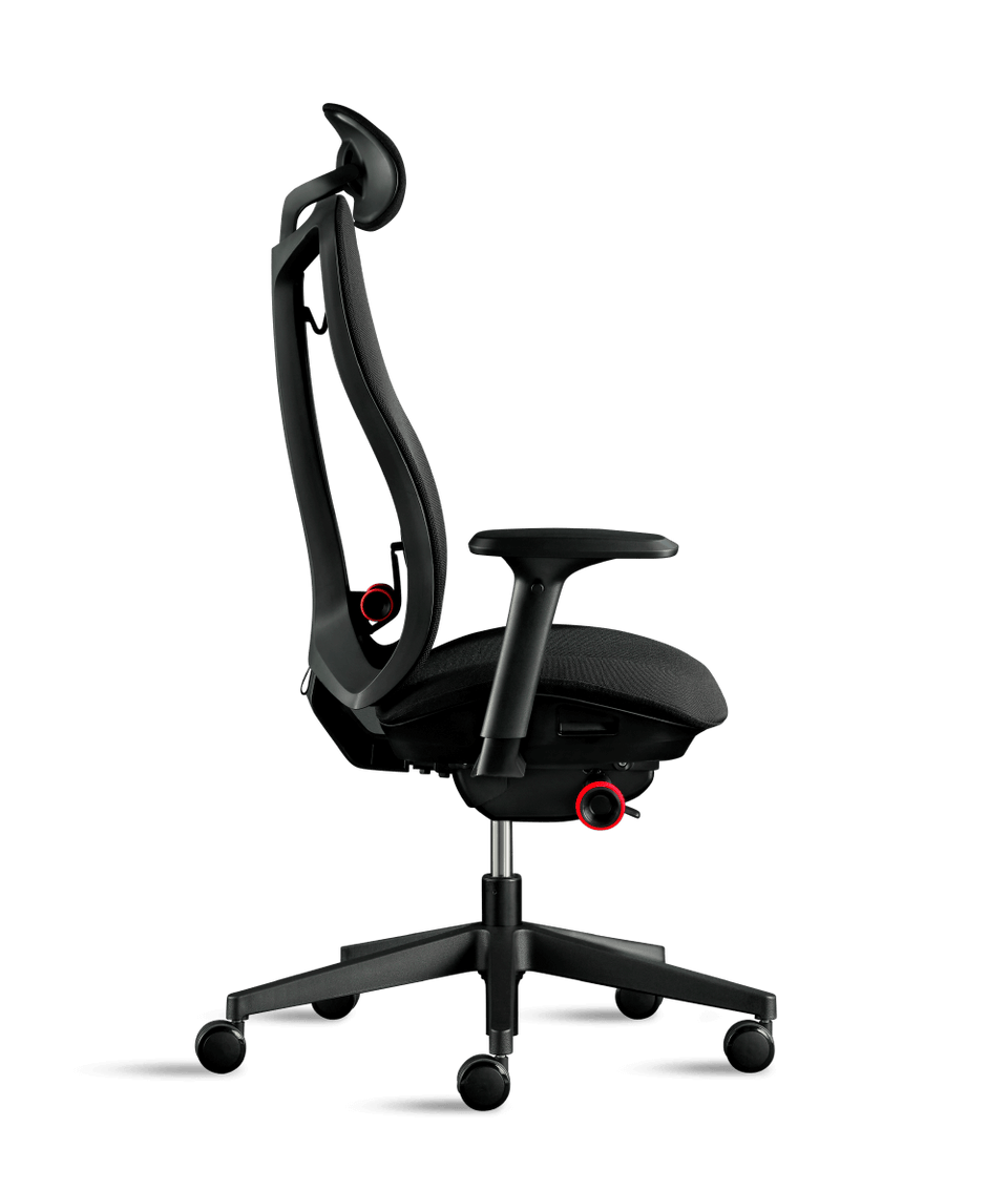 Vantum gamingstoel
