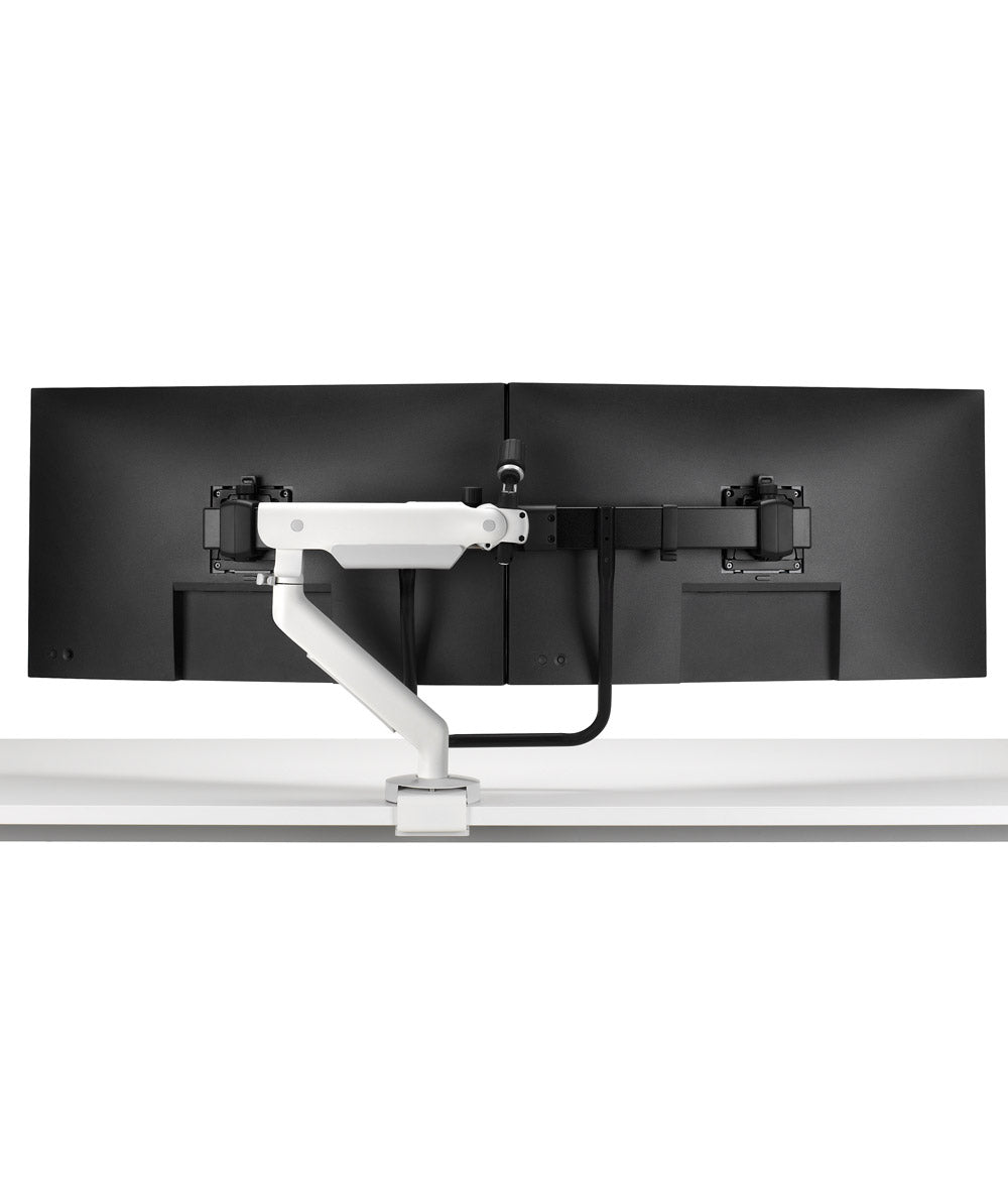Dubbele Flo X-monitorarm groot