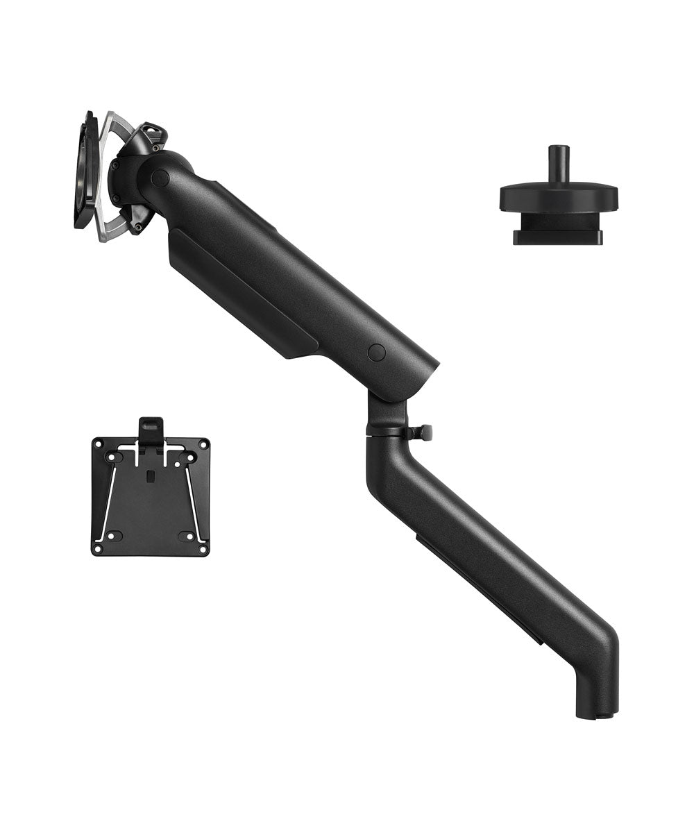 Enkele Flo X-monitorarm groot