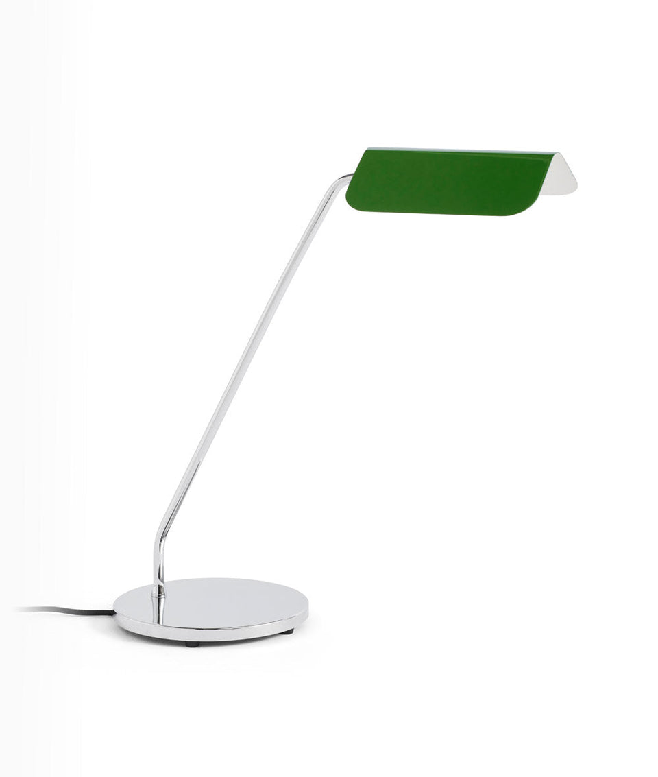 HAY Apex Desk Lamp Oyster Wit