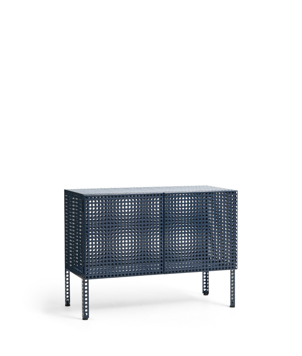 HAY Perforated Cabinet, staande kast, klein