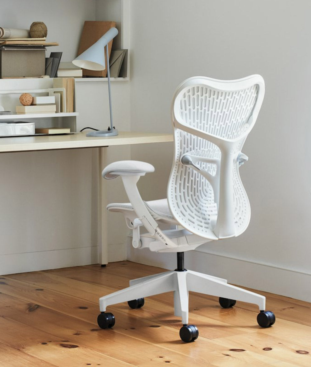 Mirra 2 Butterfly Alpine bureaustoel