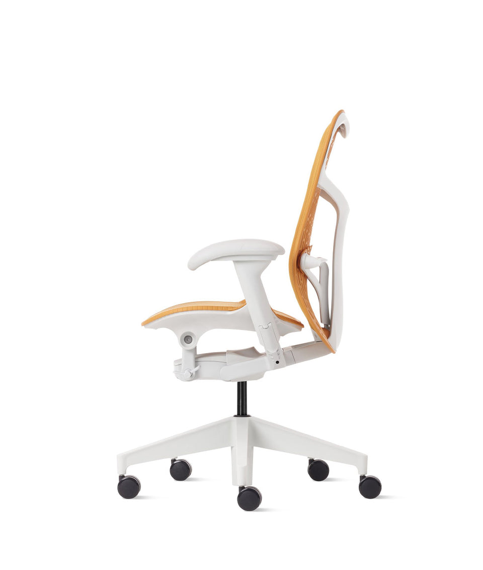 Mirra 2 Butterfly Ochre bureaustoel