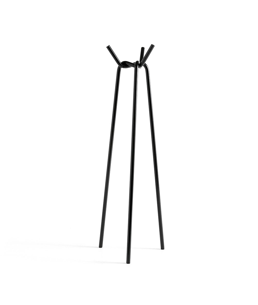 HAY Knit Coat Rack Zwart