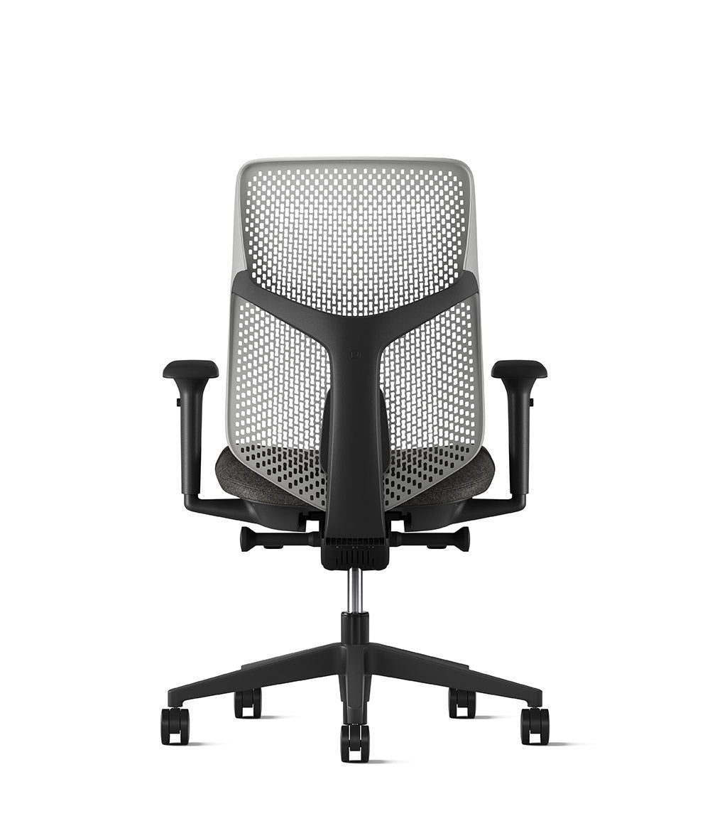 Verus TriFlex Dark Mineral/Silcoates bureaustoel