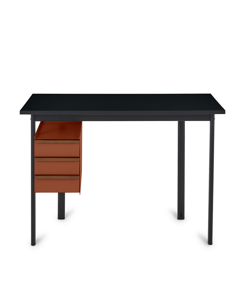 Mode-bureau, met lades