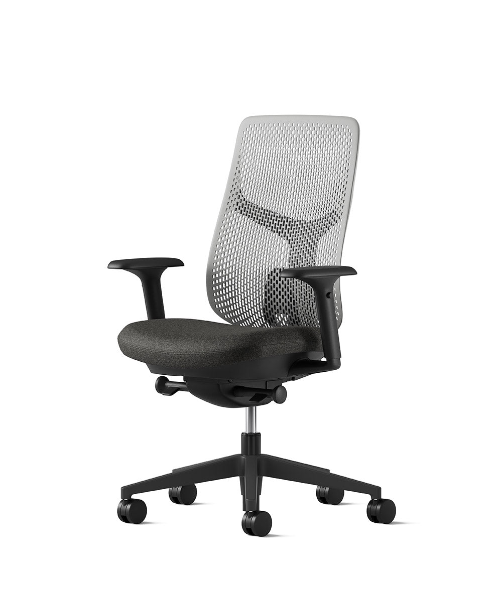 Verus TriFlex Dark Mineral/Silcoates bureaustoel