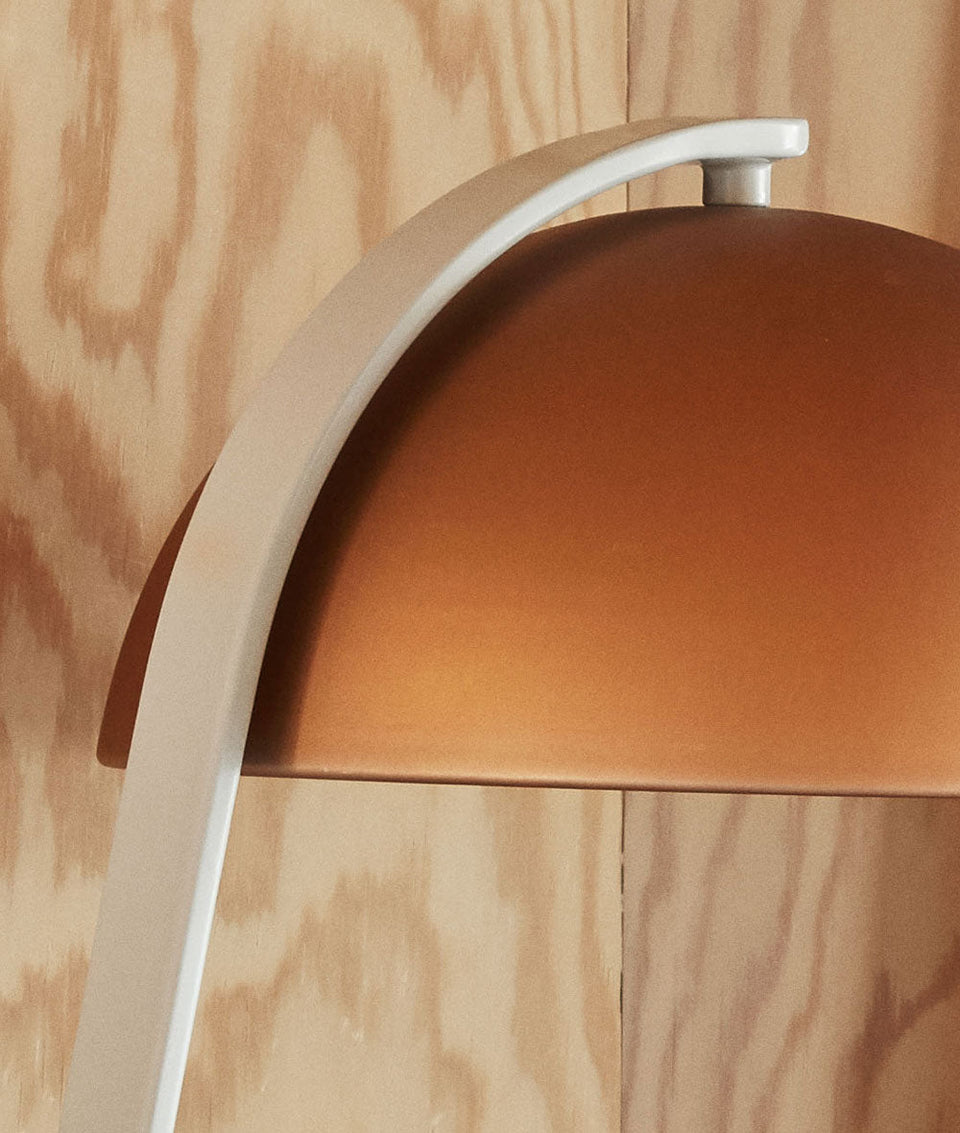 Cloche-tafellamp