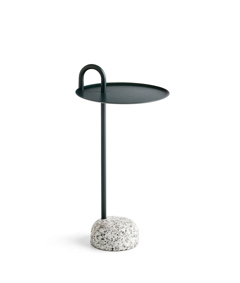 HAY Bowler Side Table Fir Groen 