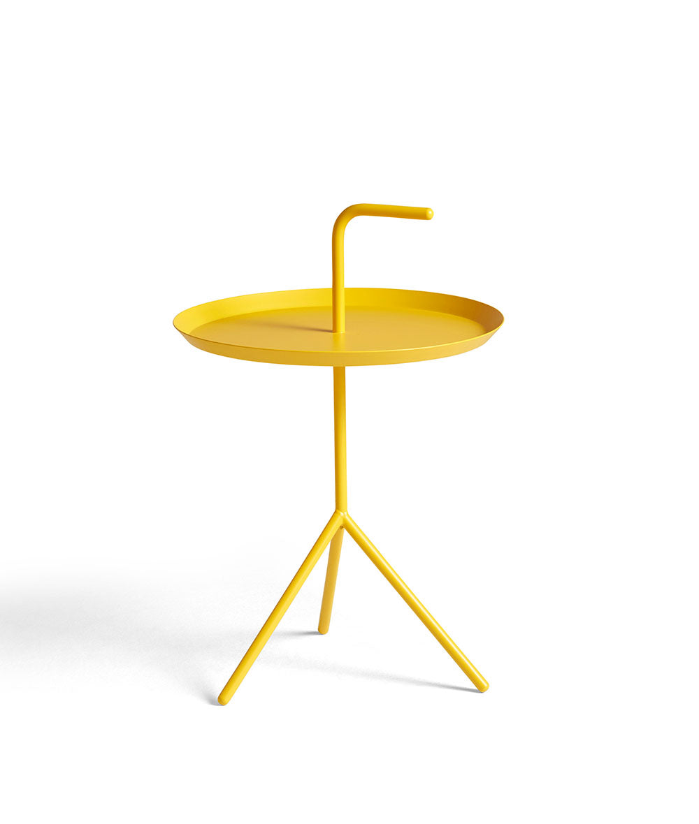HAY DLM Side Table Zwart 