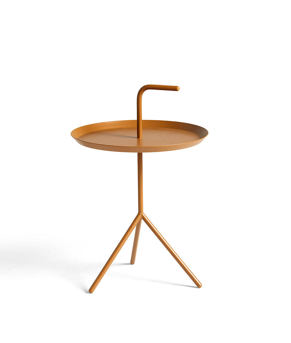 HAY DLM Side Table Toffee Bruin 