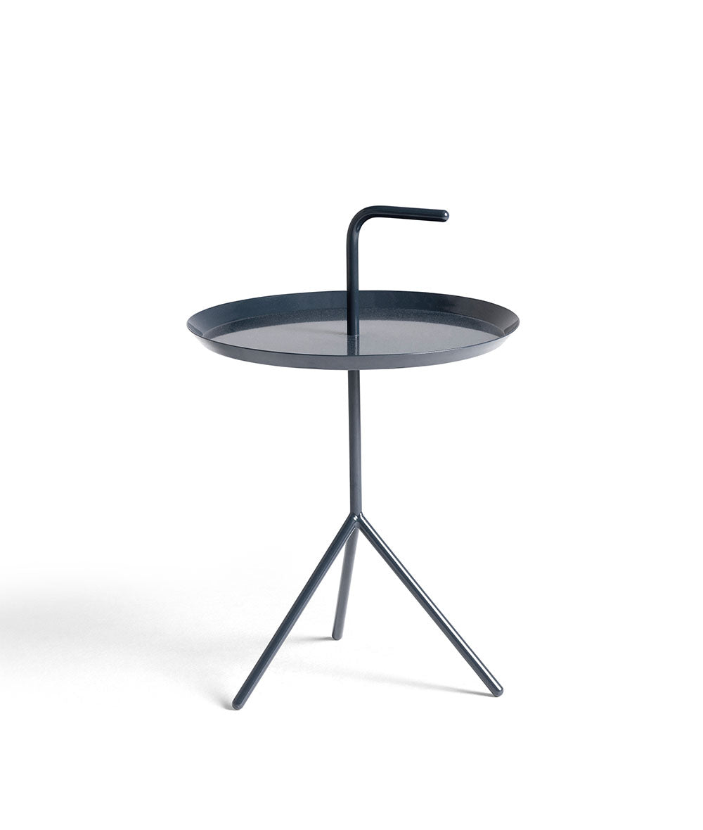 HAY DLM Side Table Zwart 