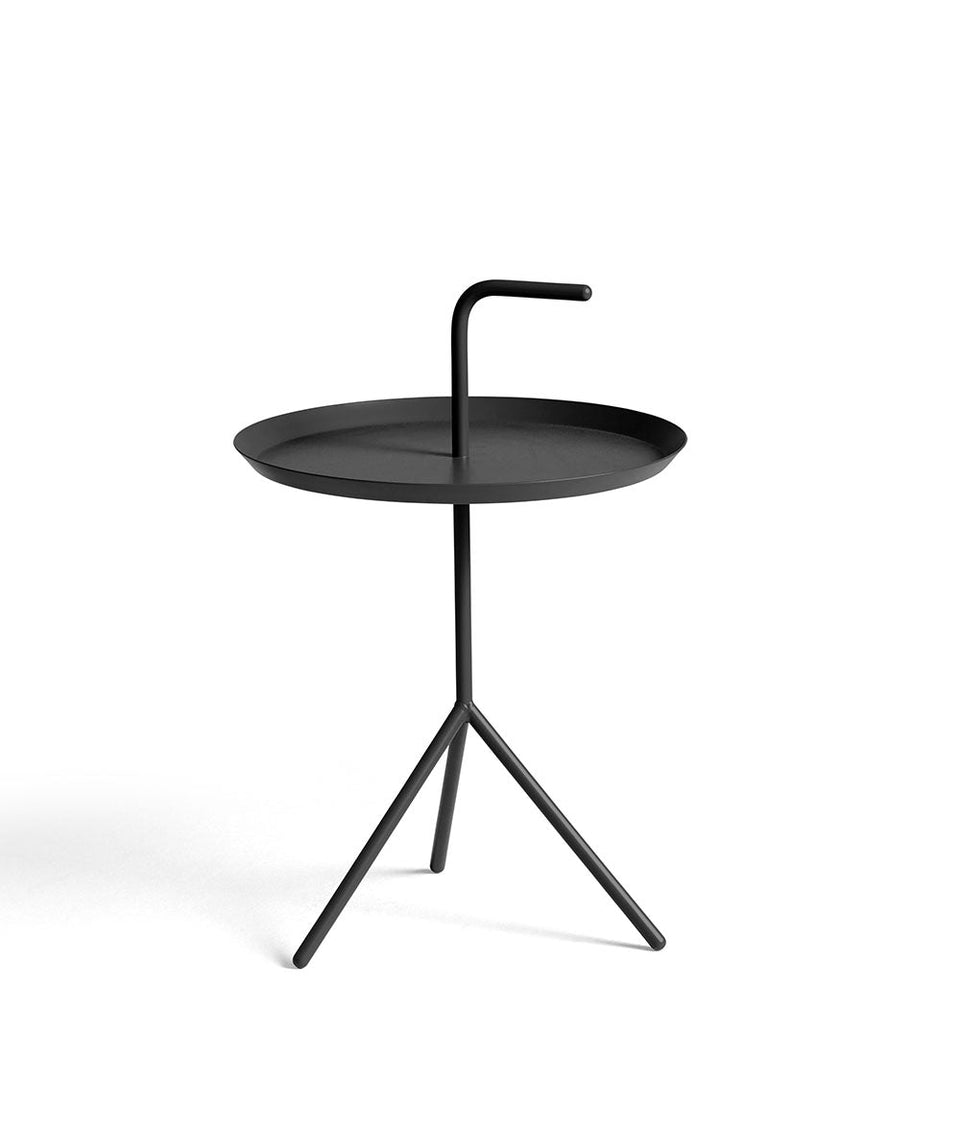 HAY DLM Side Table Zwart 