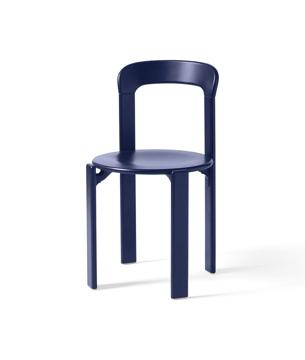 HAY Rey Chair Zwart 