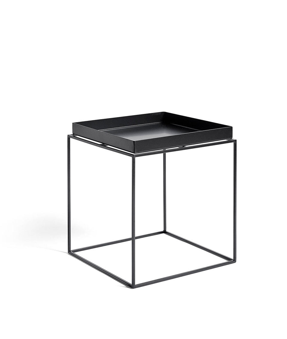 HAY-salontafel met dienblad