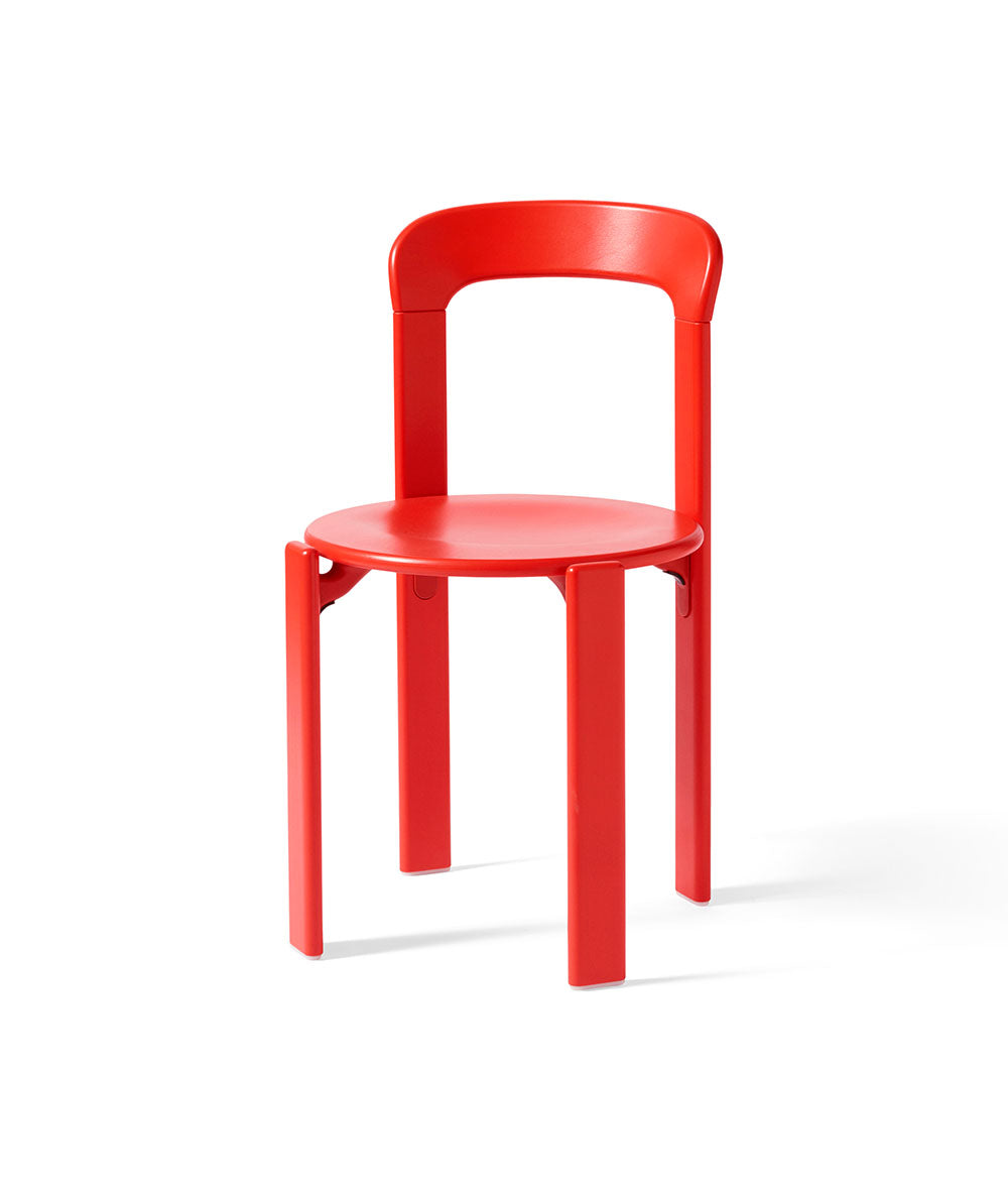 HAY Rey Chair Zwart 