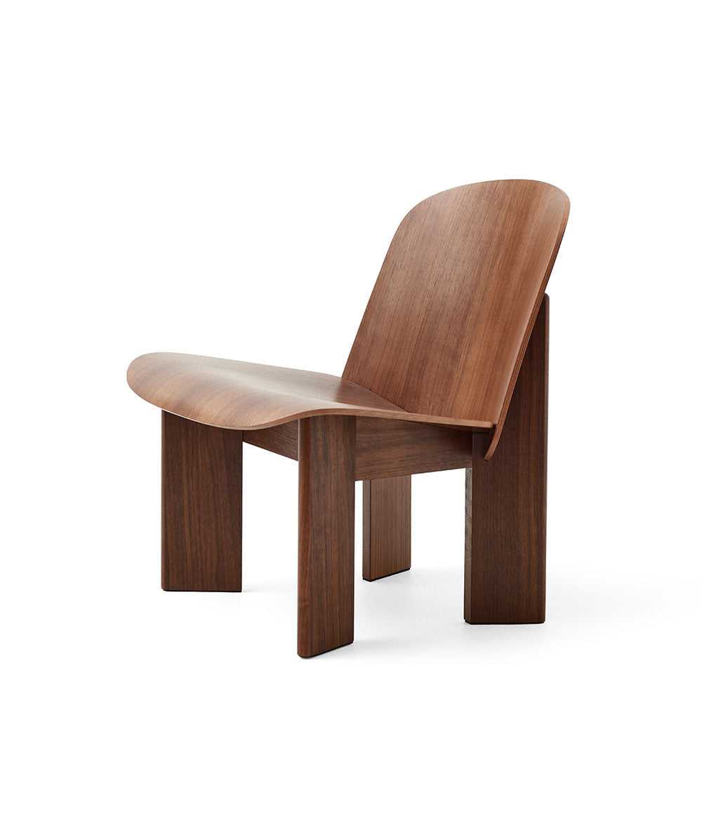 HAY Chisel Lounge Chair Lush Groen 