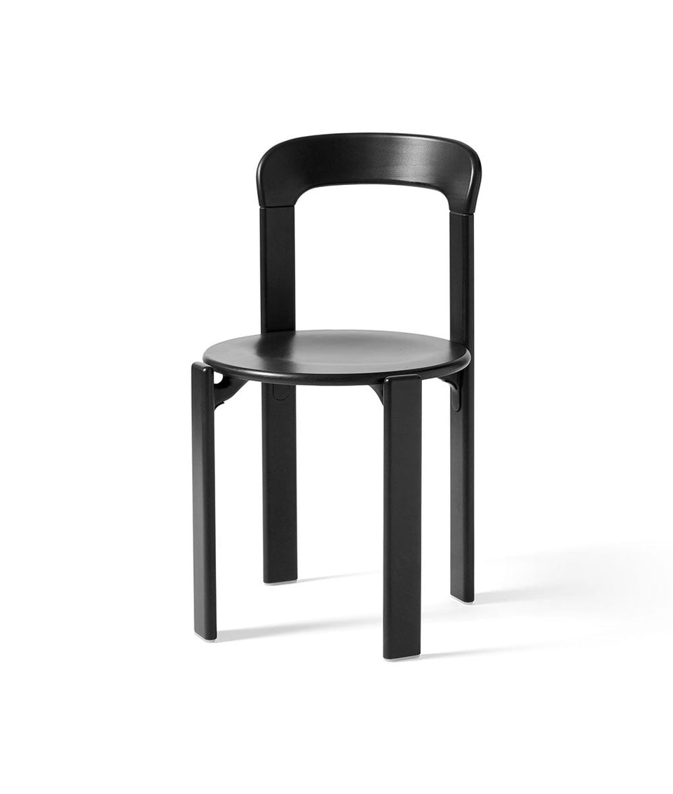 HAY Rey Chair Zwart 