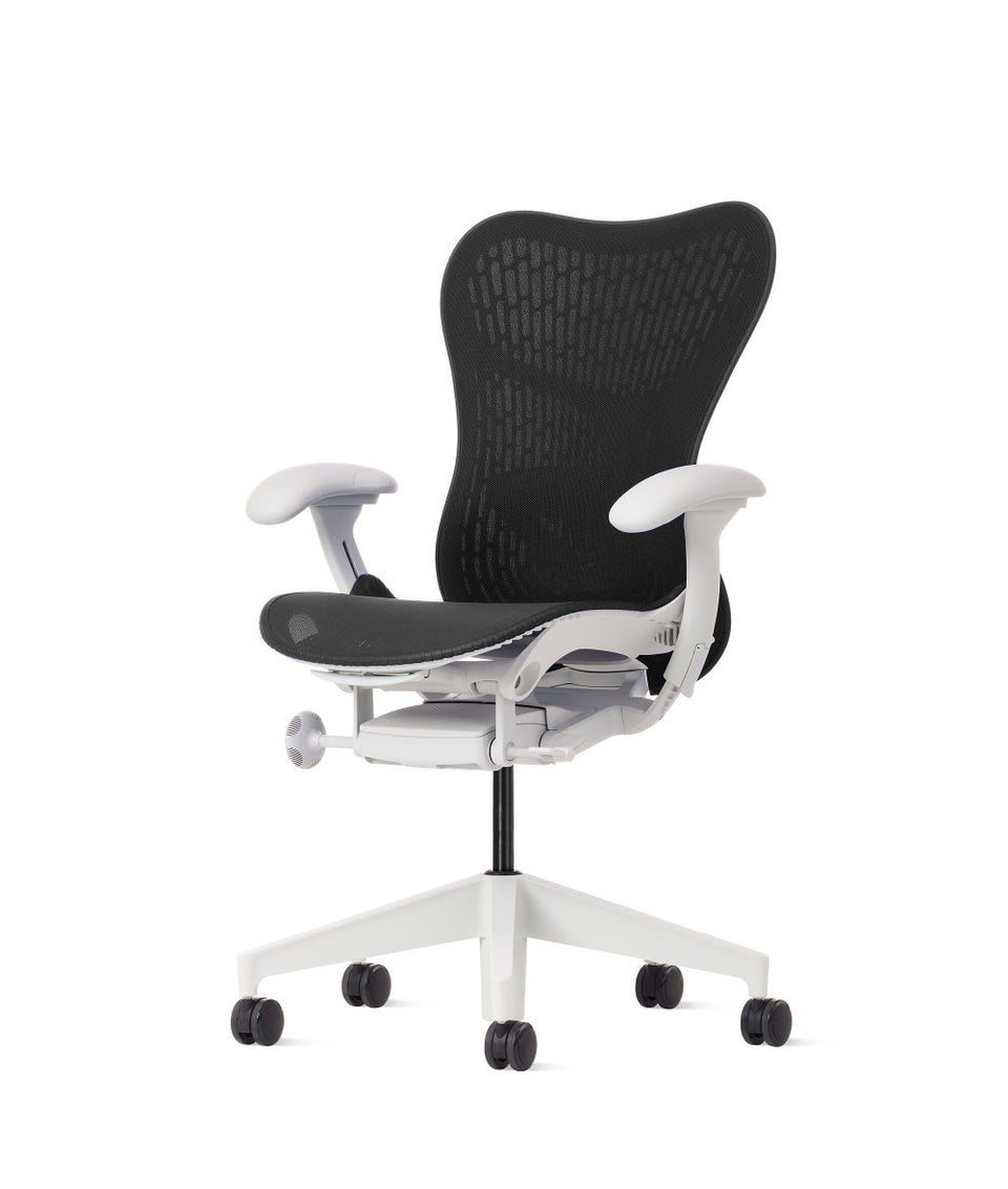 Mirra 2 Butterfly Graphite bureaustoel