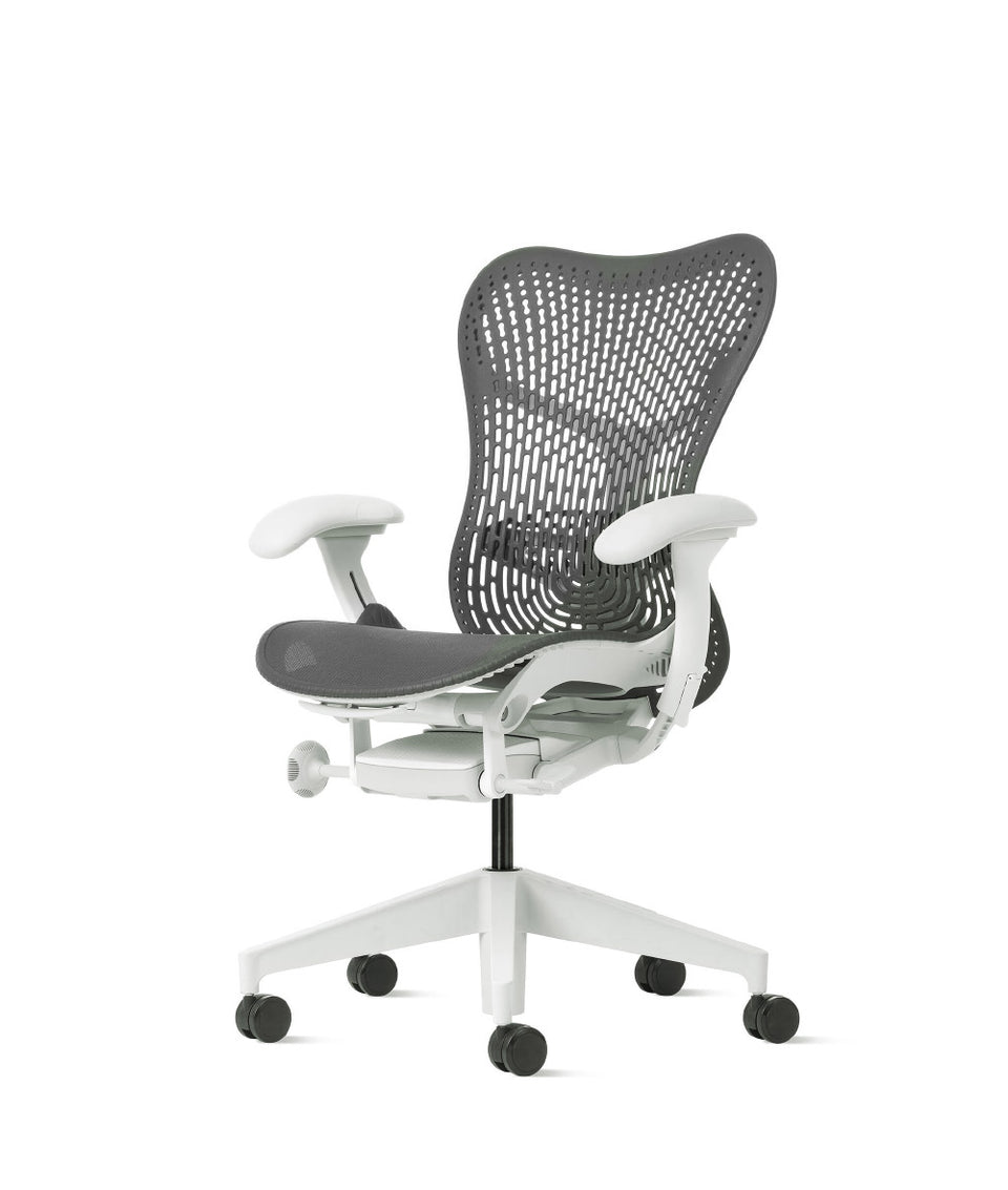Mirra 2 Triflex Graphite bureaustoel