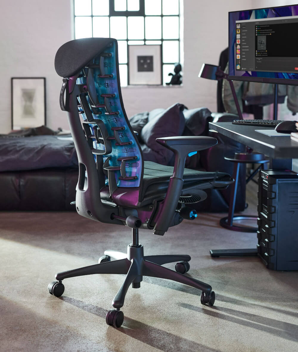 Embody gamingstoel