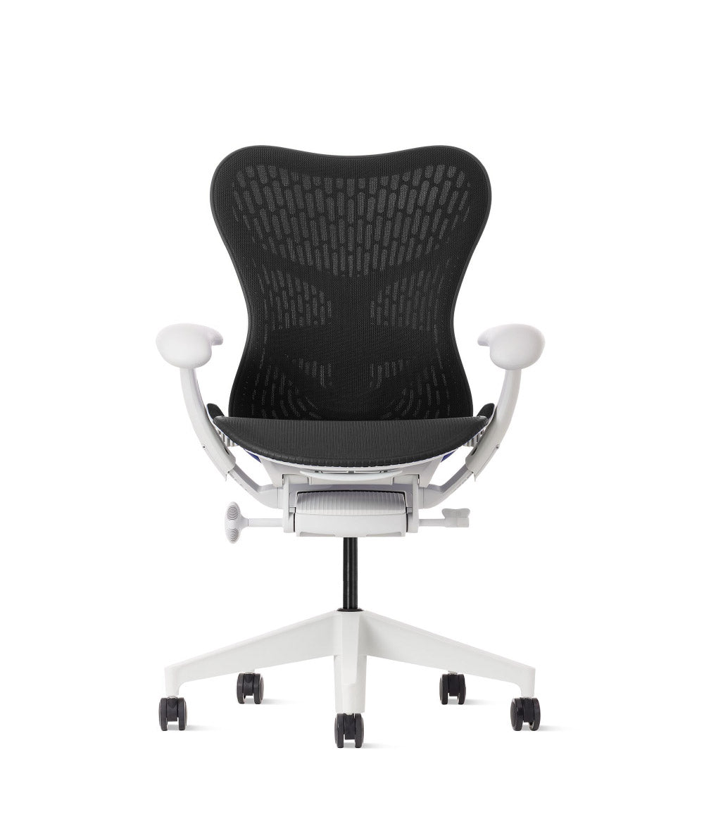 Mirra 2 Butterfly Graphite bureaustoel