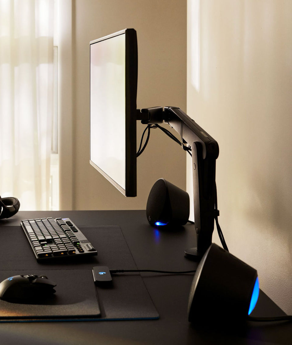 Ollin-gaming monitorarm