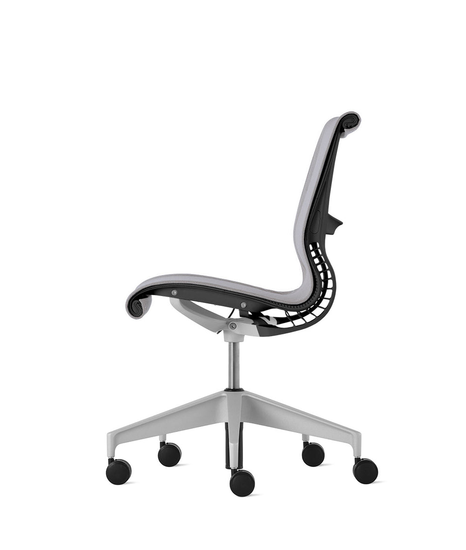 Setu-stoel zonder armleuningen