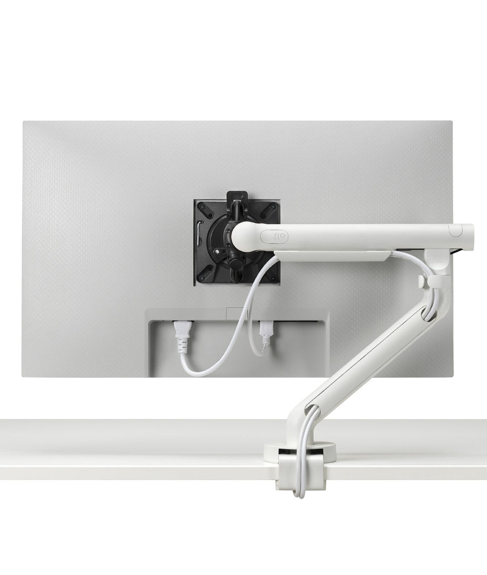Flo monitorarm