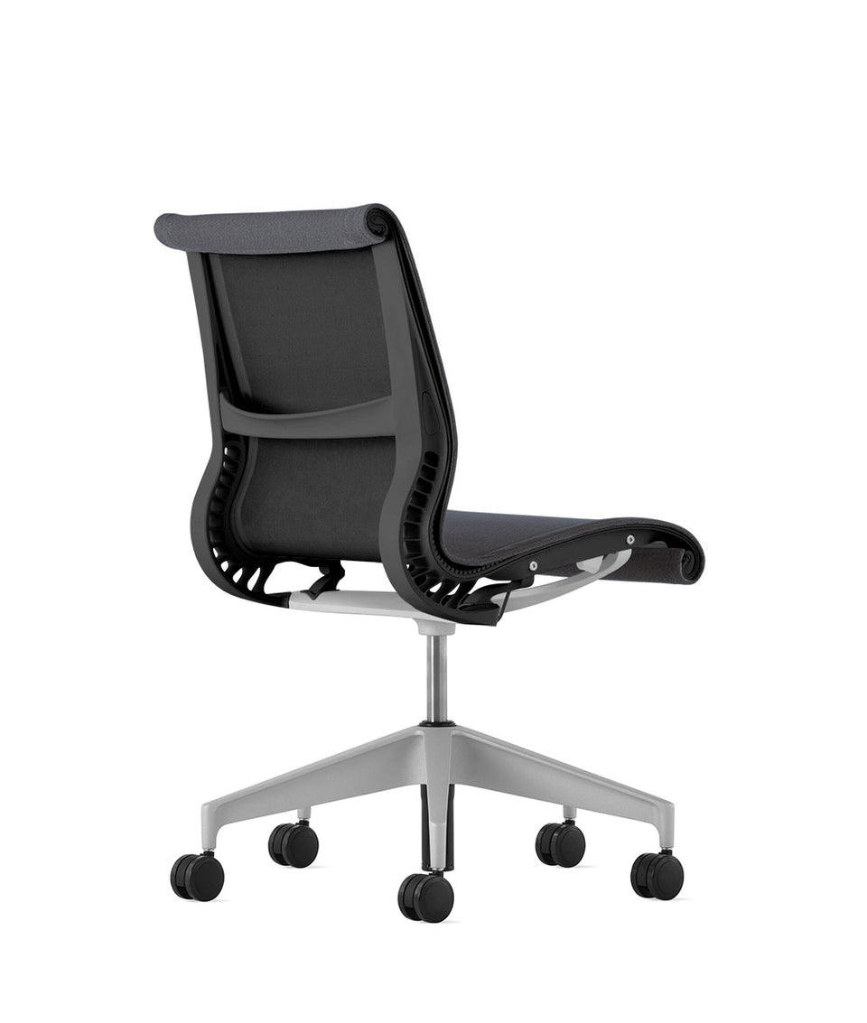 Setu-stoel zonder armleuningen