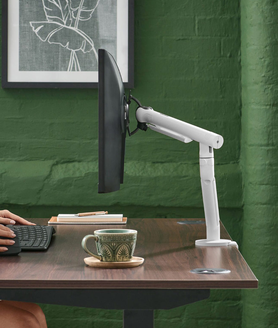 Flo monitorarm