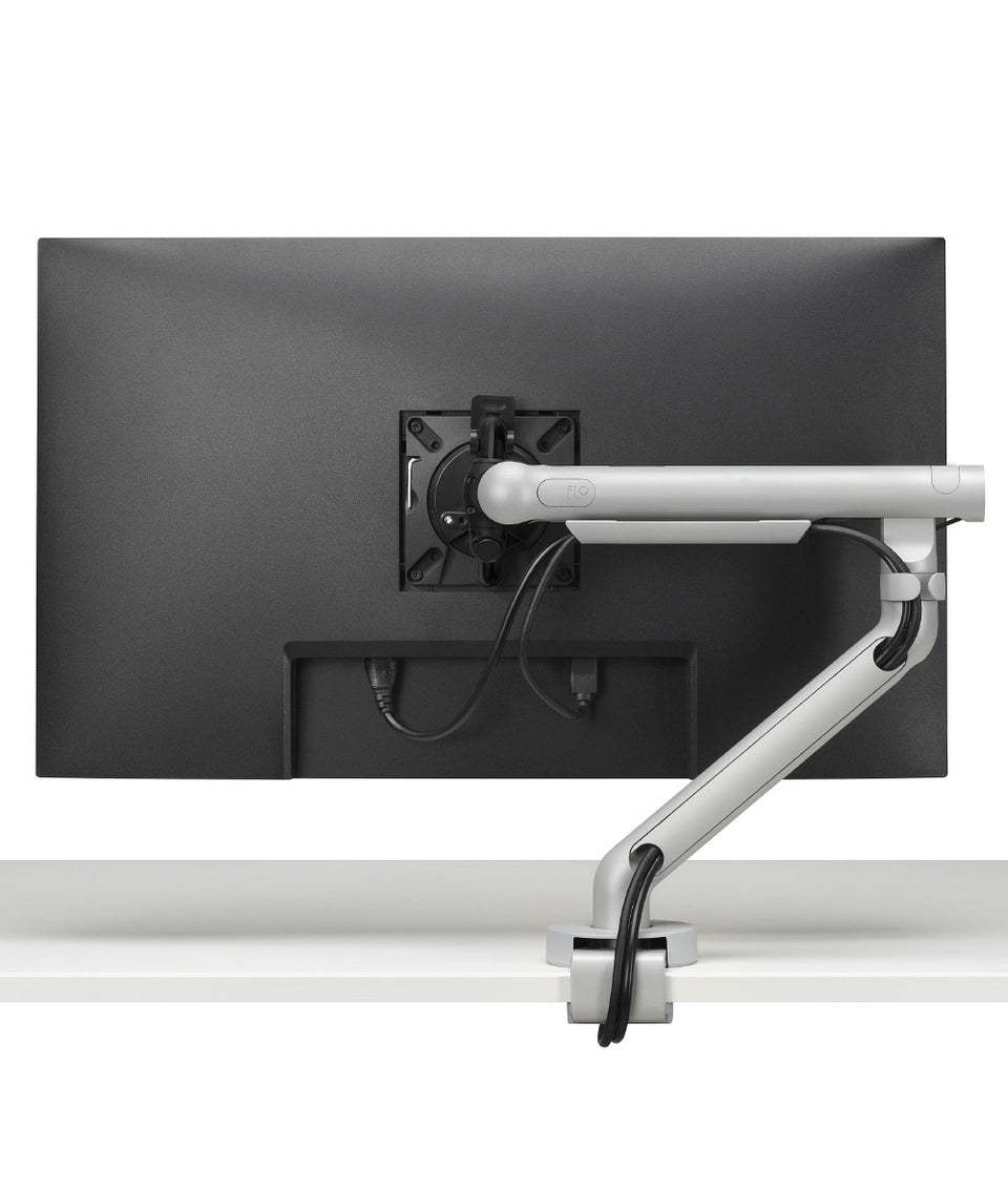 Flo monitorarm