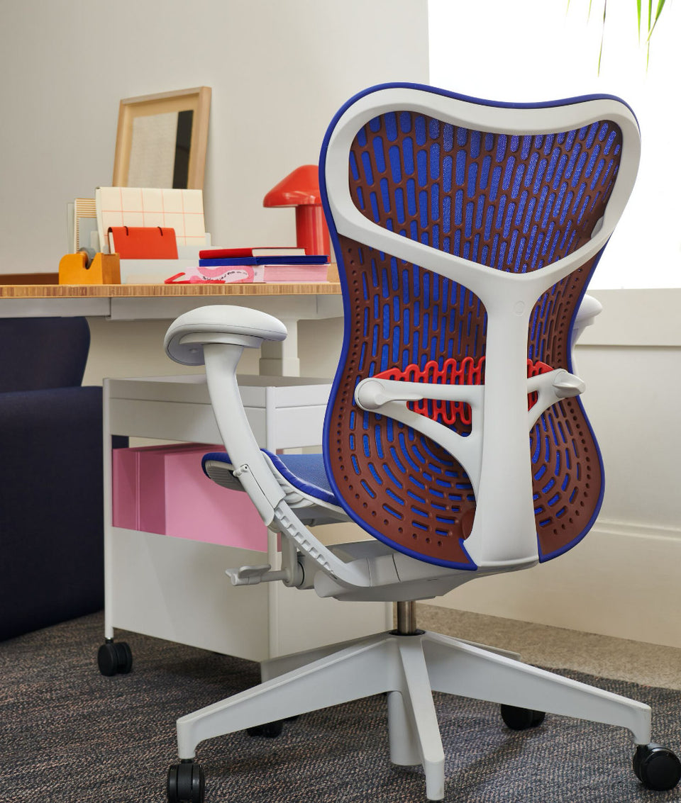 Mirra 2 Butterfly bureaustoel
