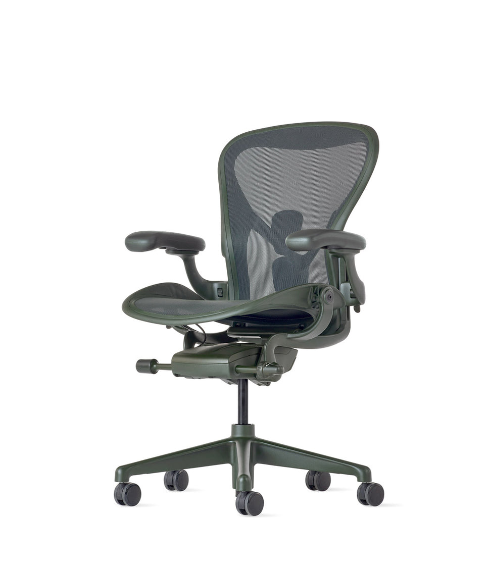 Aeron bureaustoel