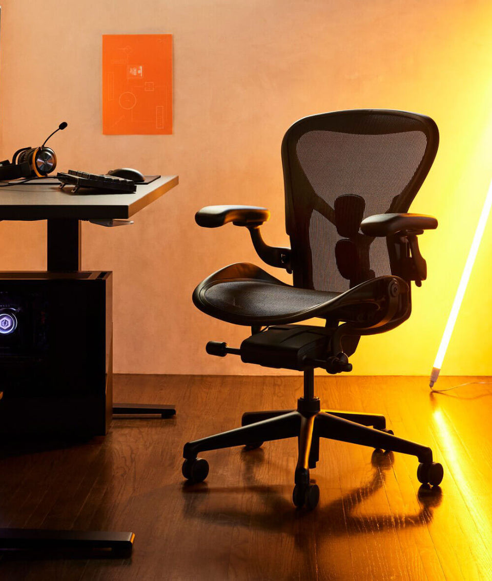 Aeron gamingstoel