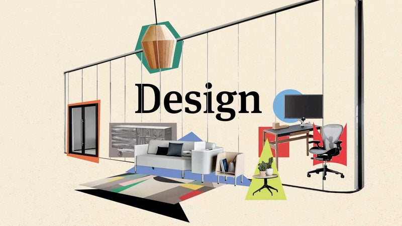 Herman Miller-video die vertelt wie we zijn, met beelden van de productie, materialen en collega's over de hele wereld