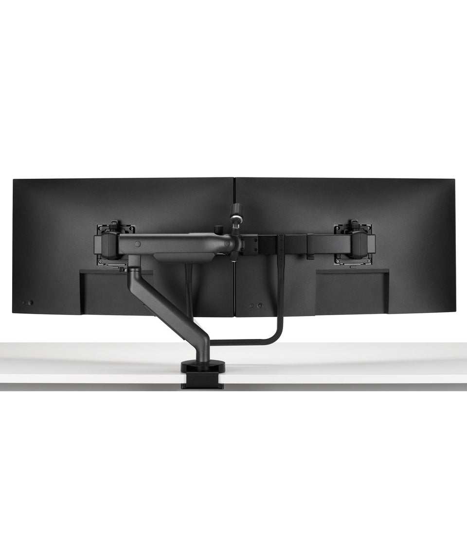Dubbele Flo X-monitorarm groot