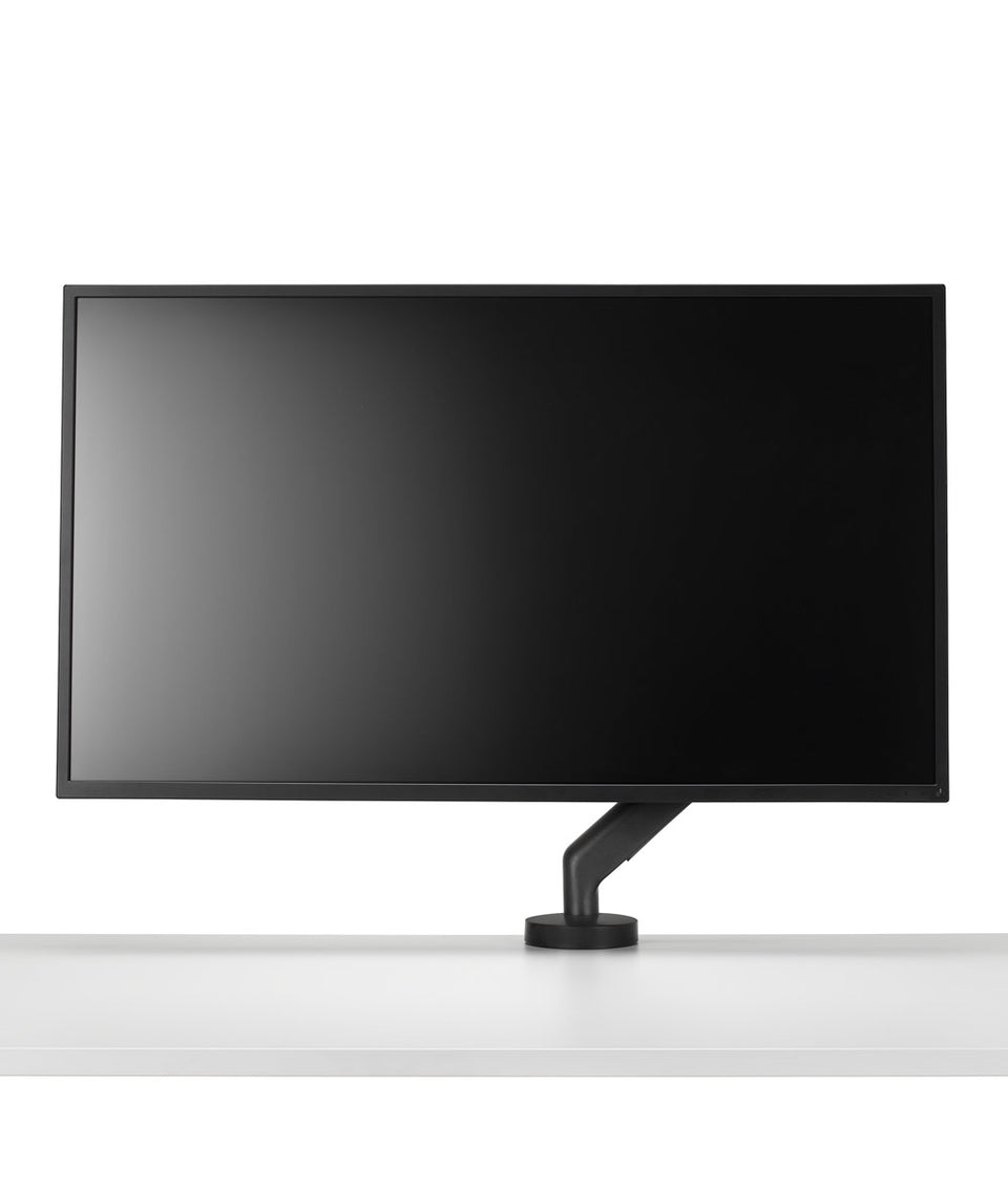 Enkele Flo X-monitorarm groot