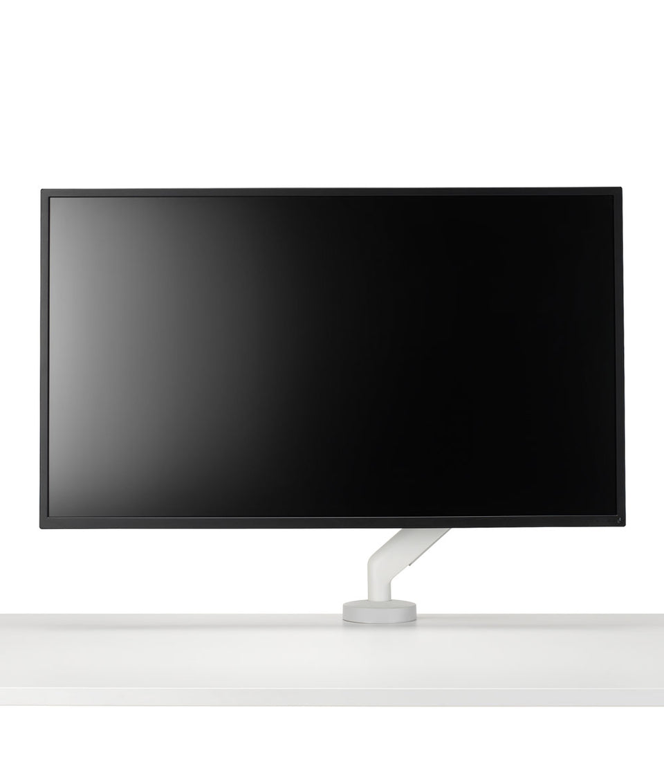 Enkele Flo X-monitorarm groot