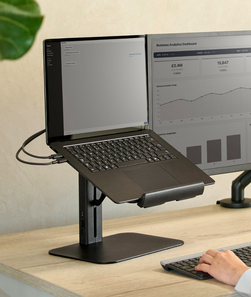 Lana-laptopstandaard