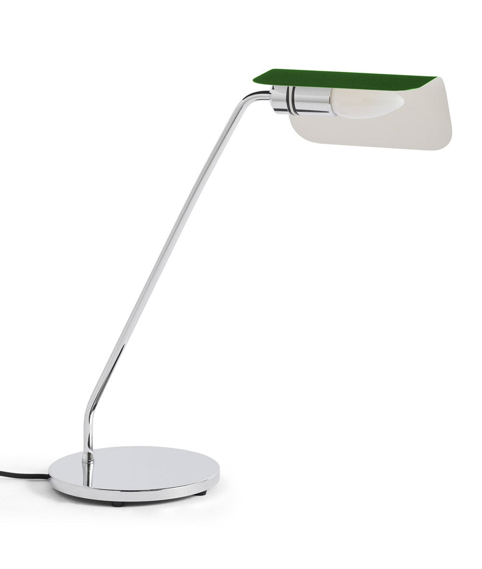 HAY Apex Desk Lamp Emerald Groen 