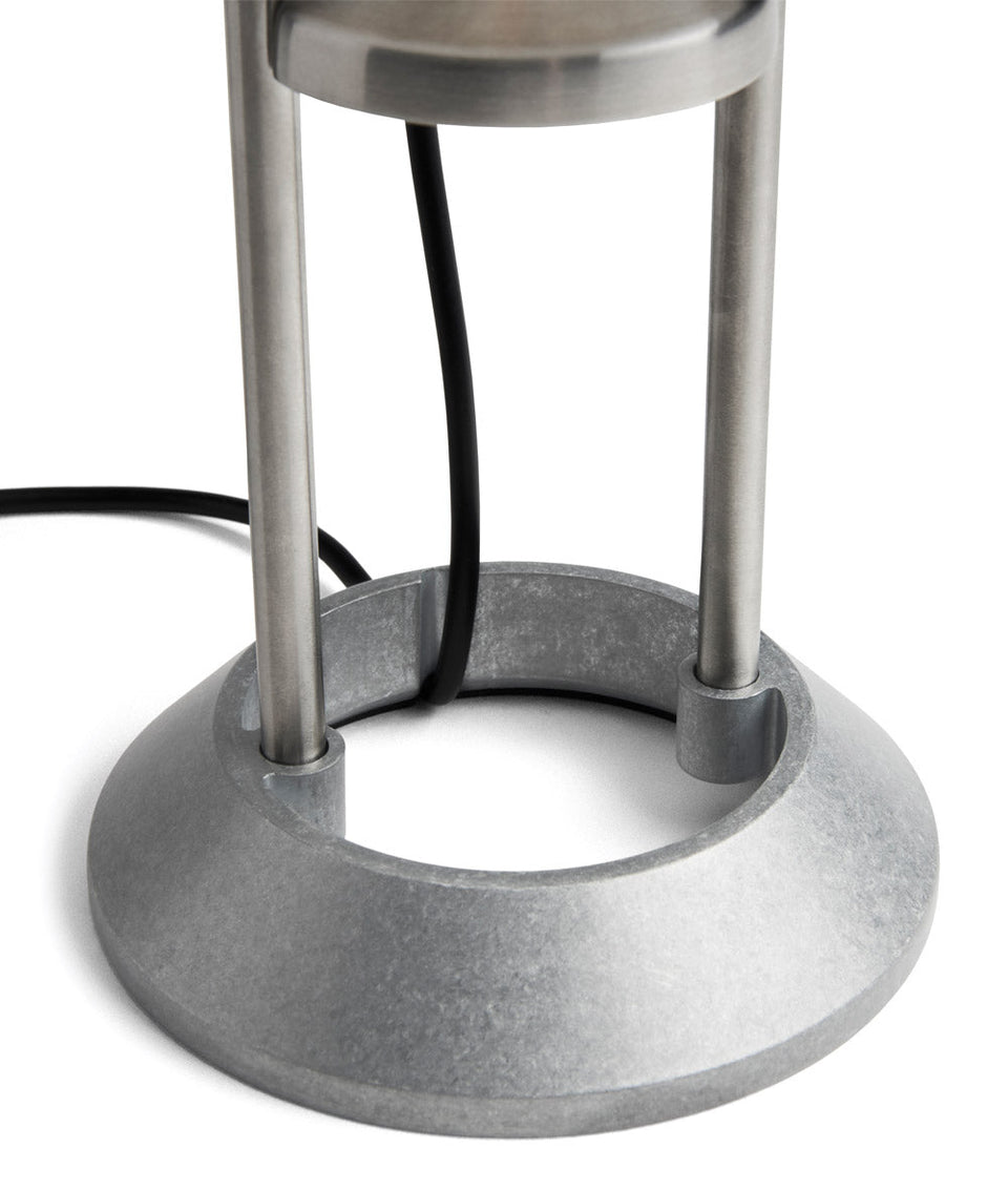 Verplaatsbare HAY Mousqueton-lamp