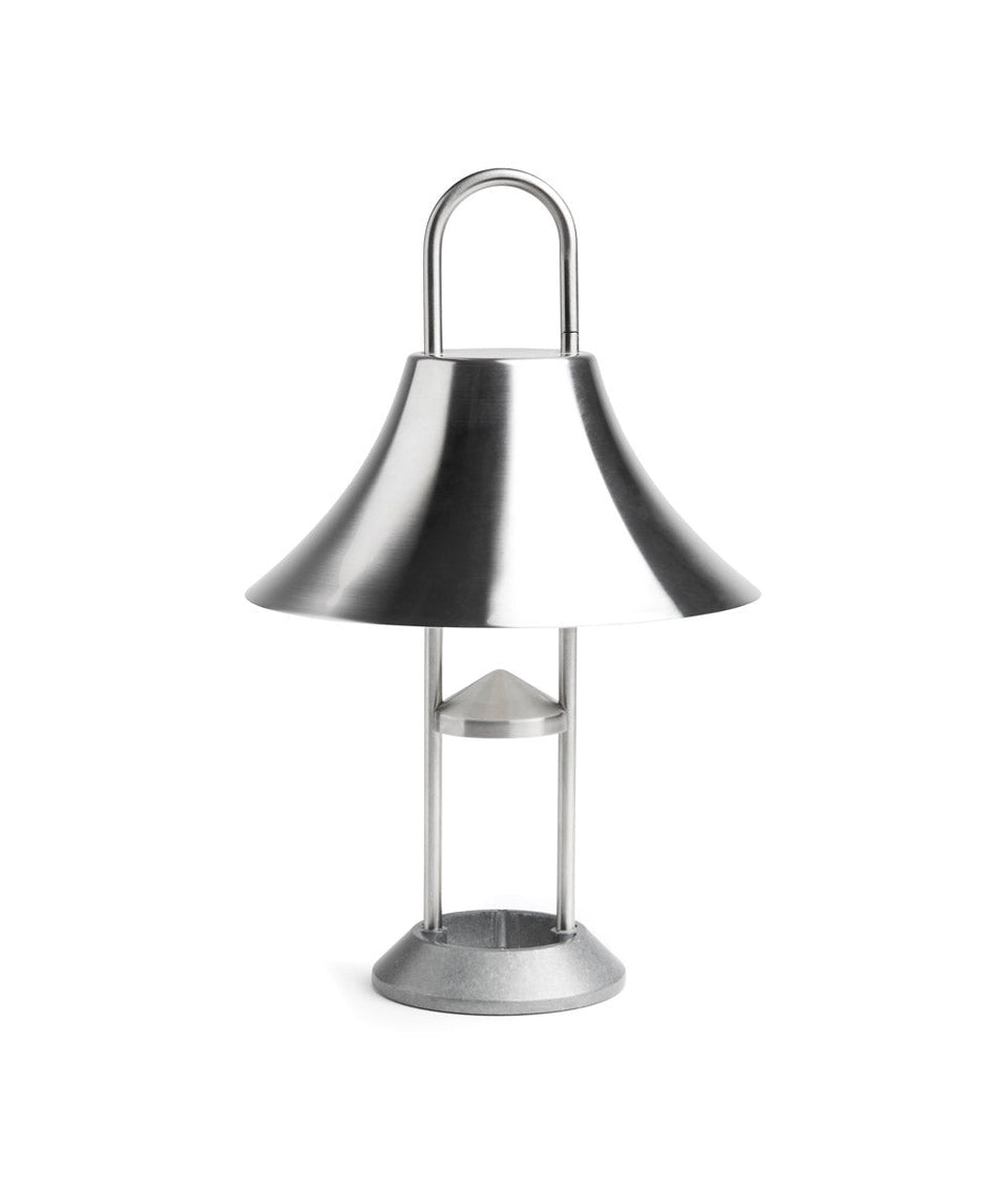 Verplaatsbare HAY Mousqueton-lamp
