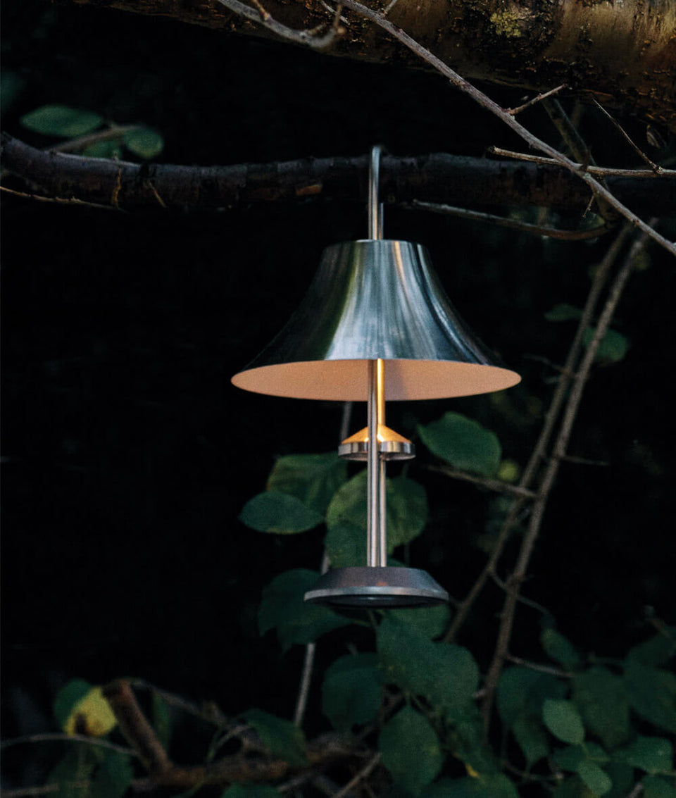 HAY Mousqueton Portable Lamp  