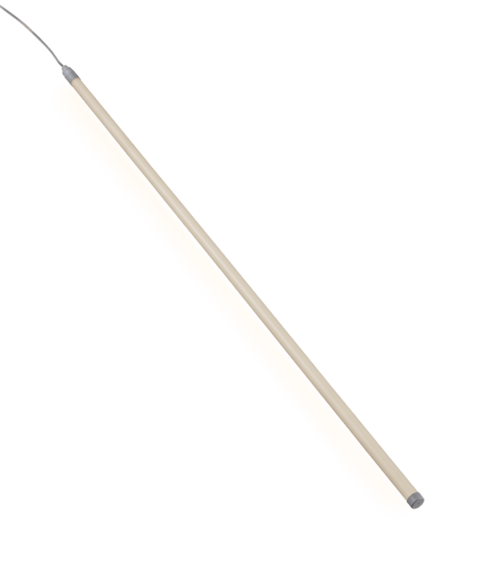 HAY Large Neon LED Tube