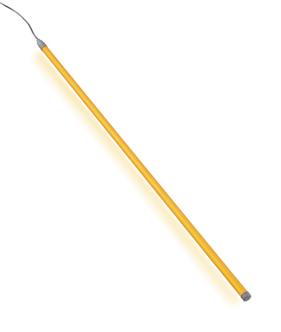 HAY Large Neon LED Tube