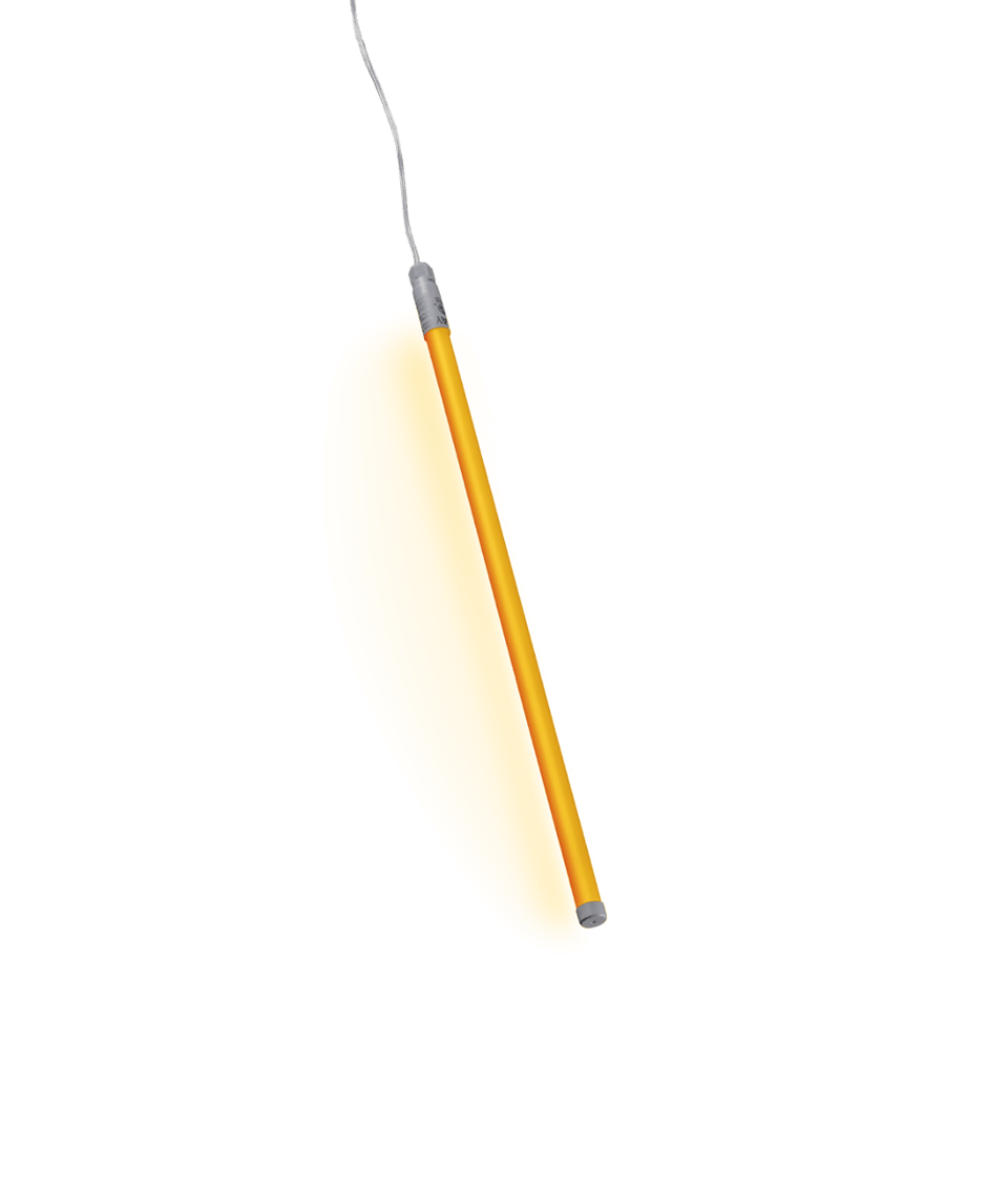 HAY Small Neon LED Tube